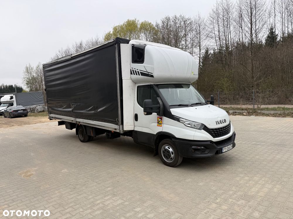 Iveco daily 50C18 15 palet 3,5 DMC - 3