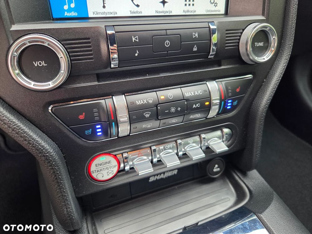 Ford Mustang 5.0 V8 GT - 21