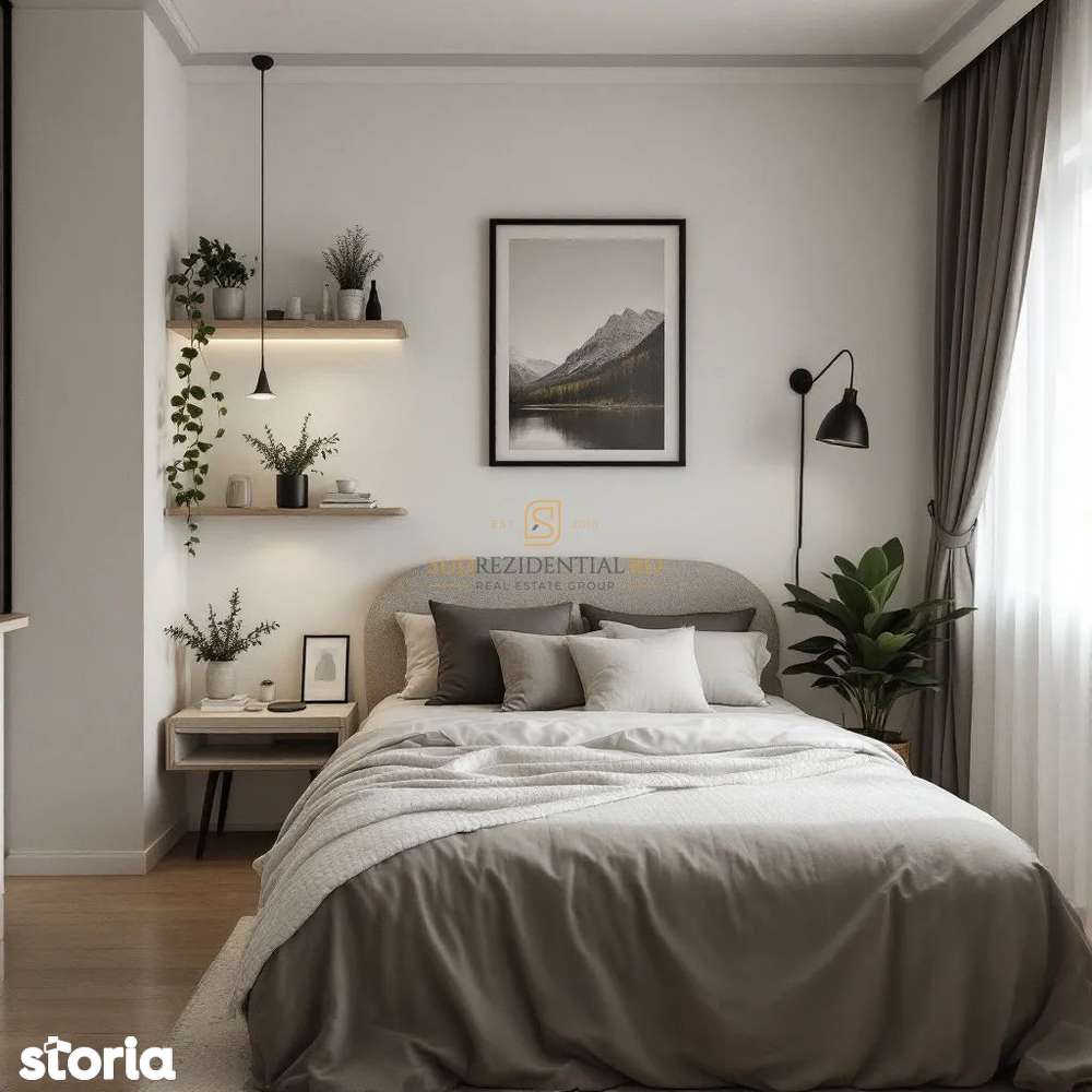 Bd Metalurgiei - Apartament decomandat cu 4 camere, imobil premium - Imagine principală: 4/20