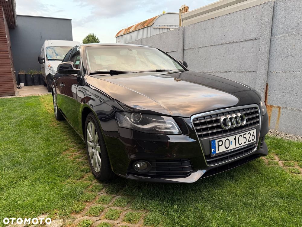 Audi A4 Limousine 1.8 TFSI - 3
