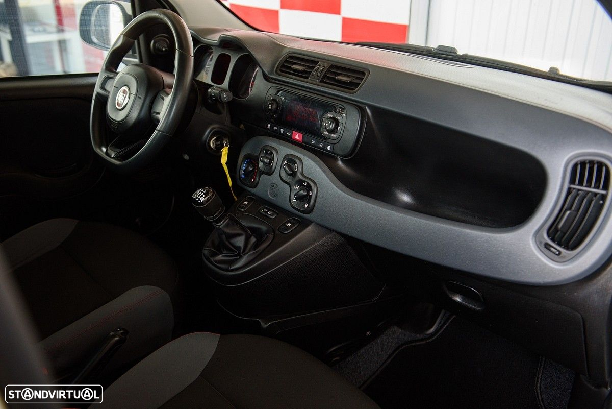 Fiat Panda 0.9 8V TwinAir 4x4 S&S - 20