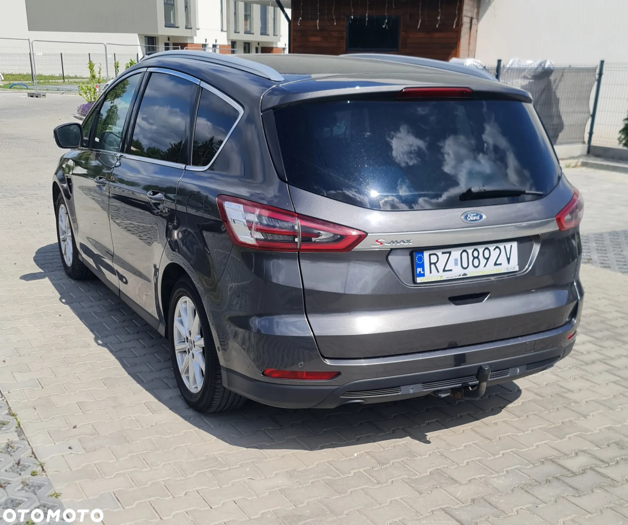 Ford S-Max 2.0 TDCi Titanium - 4