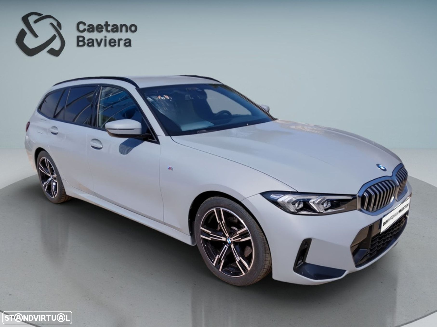 BMW 320 d Touring Pack M Auto - 10