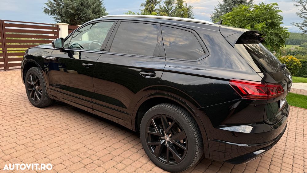 Volkswagen Touareg V6 TDI R-Style - 3