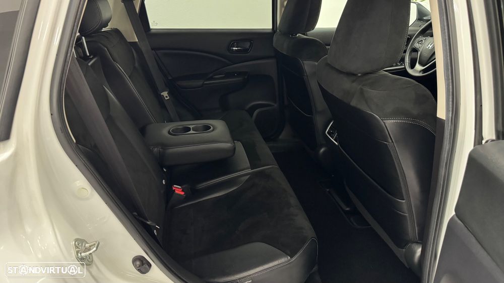Honda CR-V 1.6 i-DTEC Elegance Plus C.Navi - 9