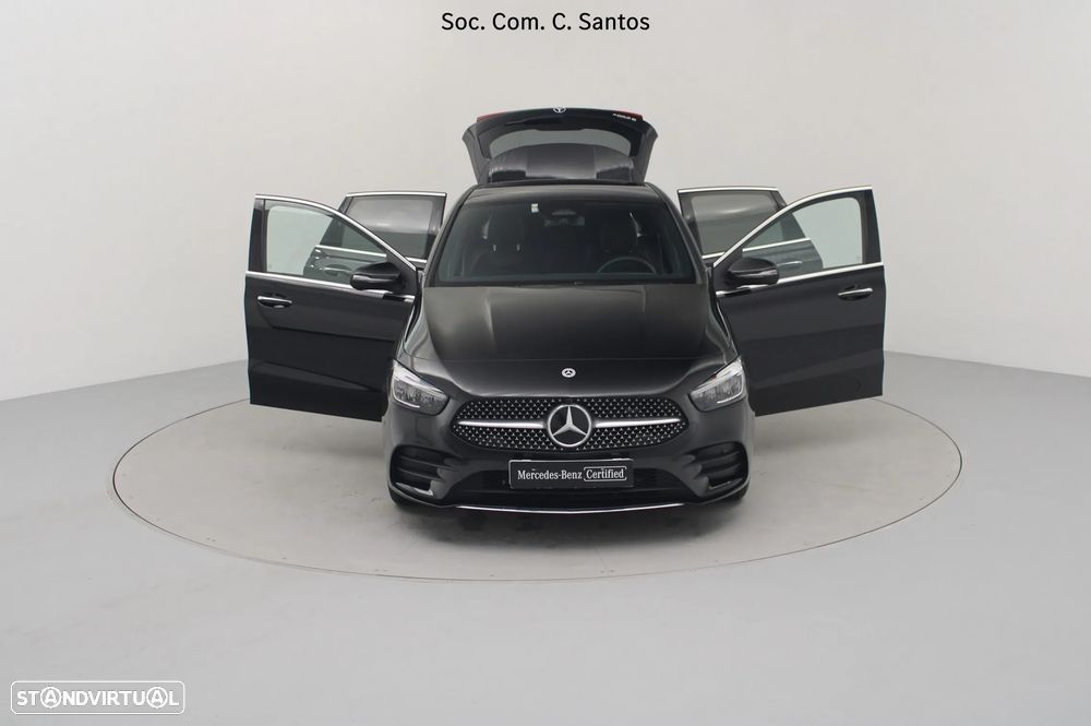 Mercedes-Benz B 250 - 11