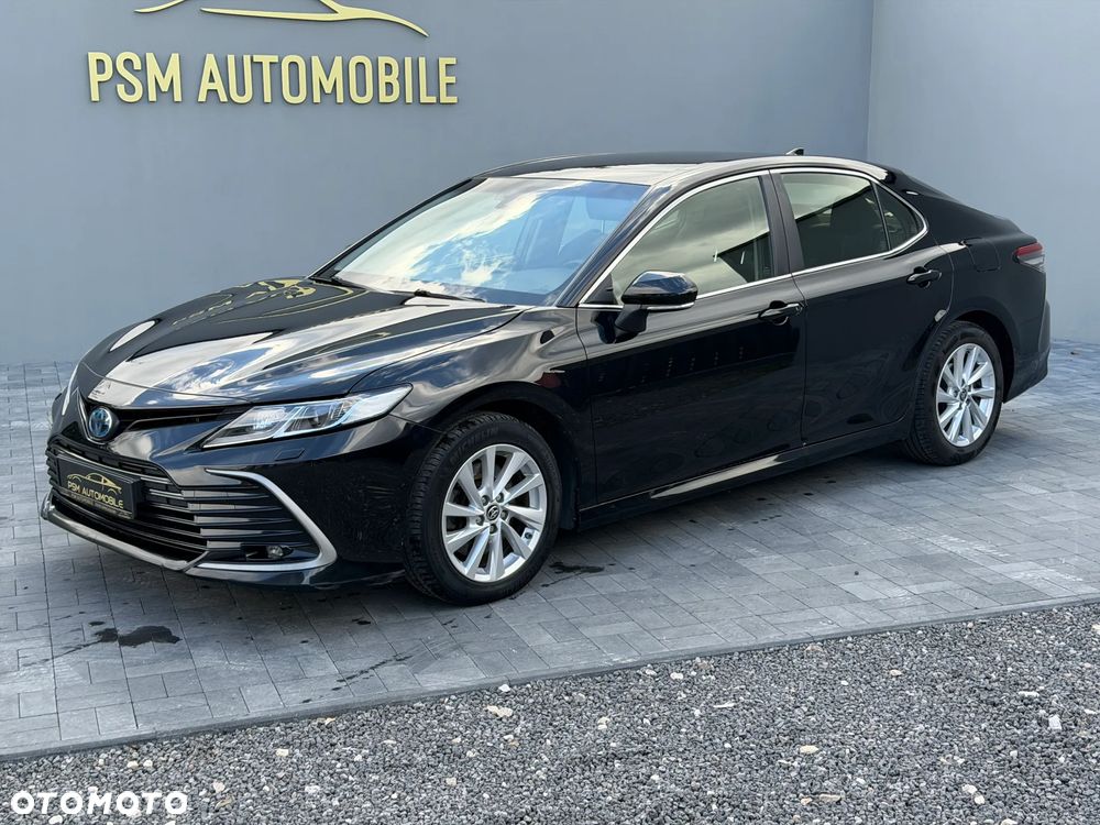 Toyota Camry 2.5 Hybrid Comfort CVT - 4
