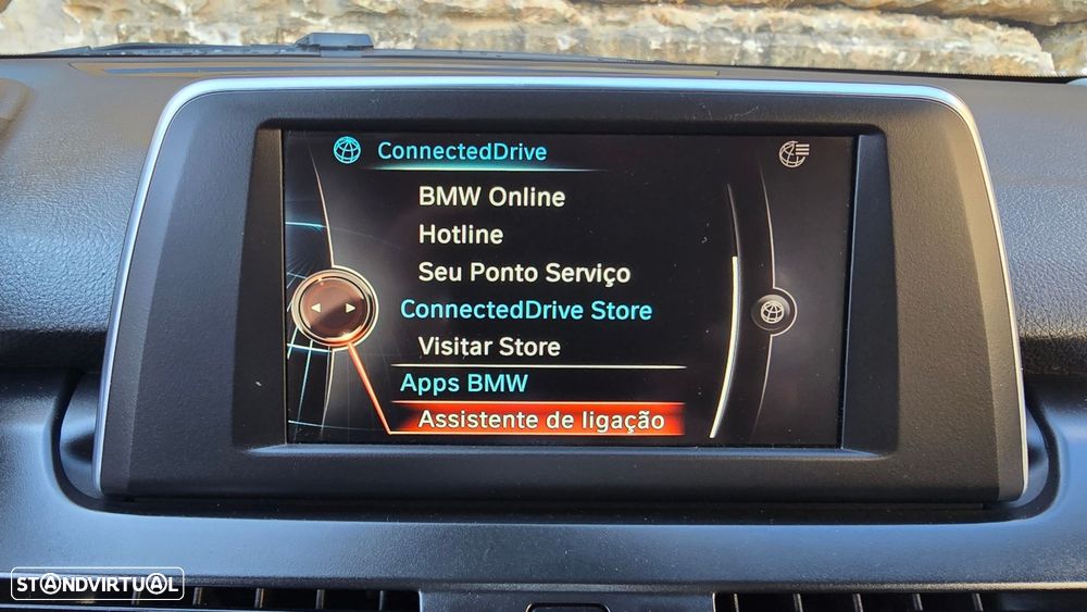 BMW 216 Active Tourer d Advantage - 28