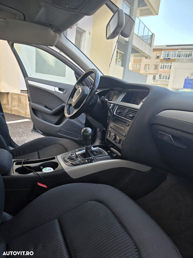 Audi A4 Limuzina 2.0 TDI B8 Multitronic - 6
