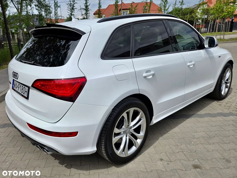 Audi SQ5 3.0 TDI Quattro Tiptronic - 8