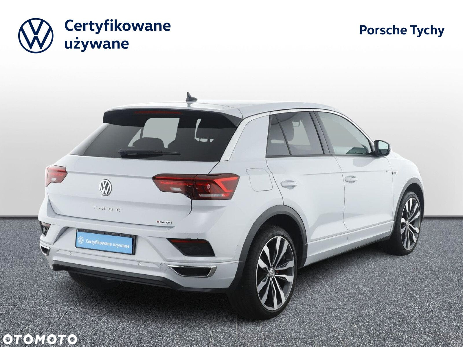 Volkswagen T-Roc 2.0 TSI 4Motion Premium DSG - 2