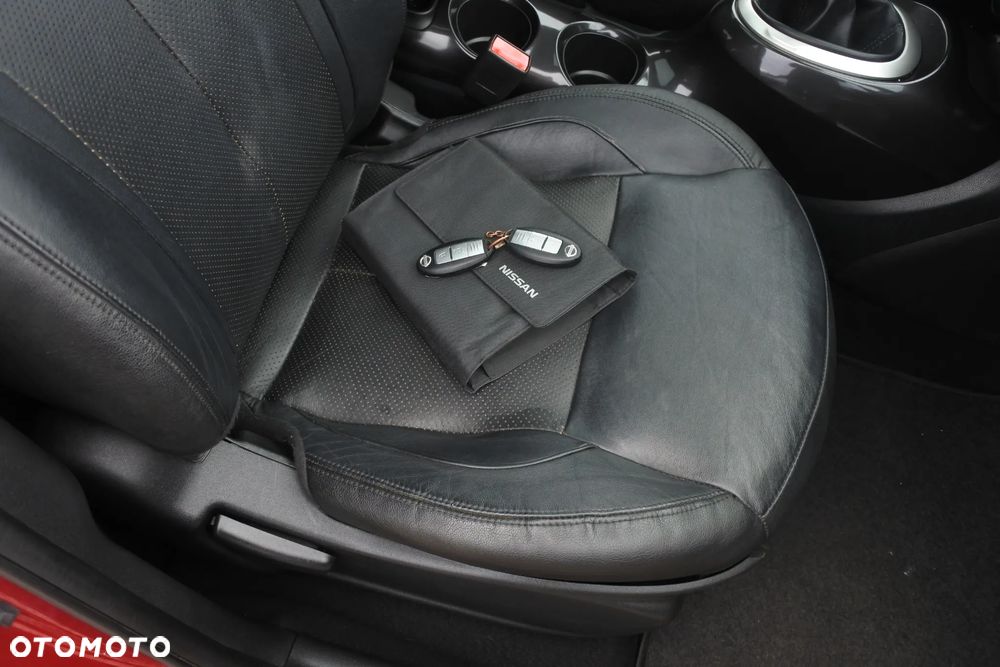 Nissan Juke 1.2 DIG-T Tekna EU6 - 7