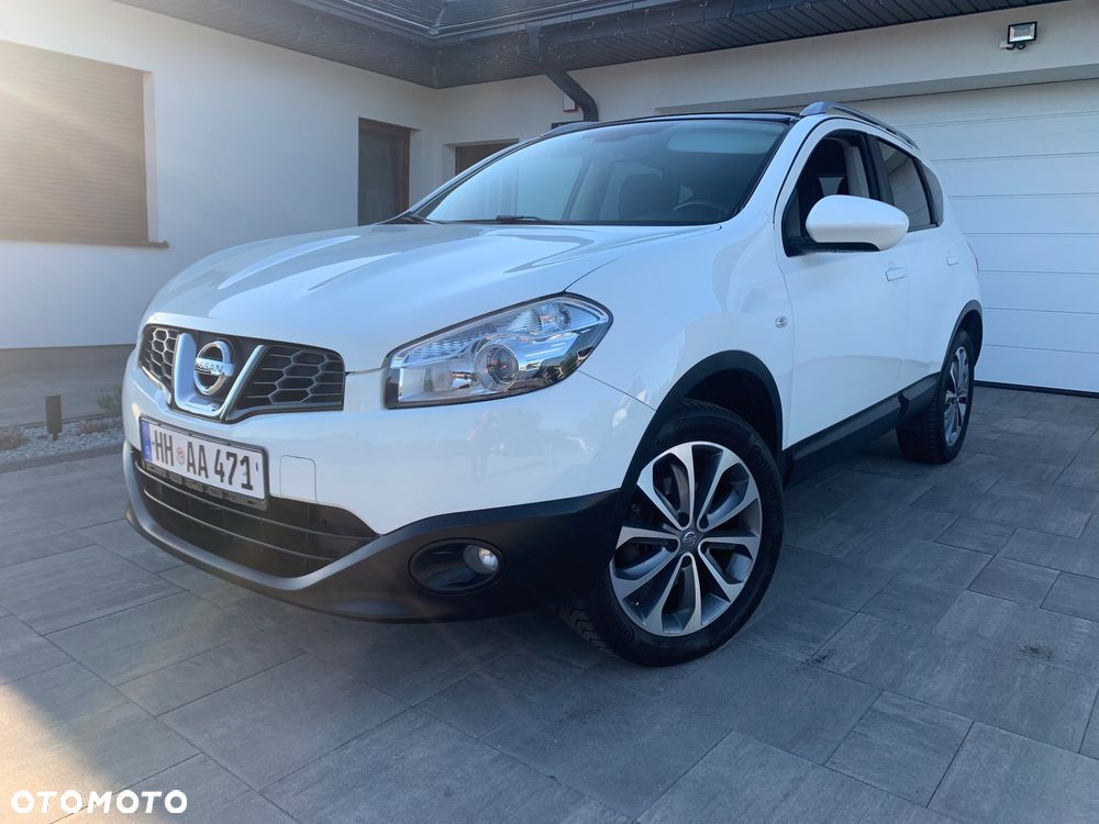 Nissan Qashqai - 1