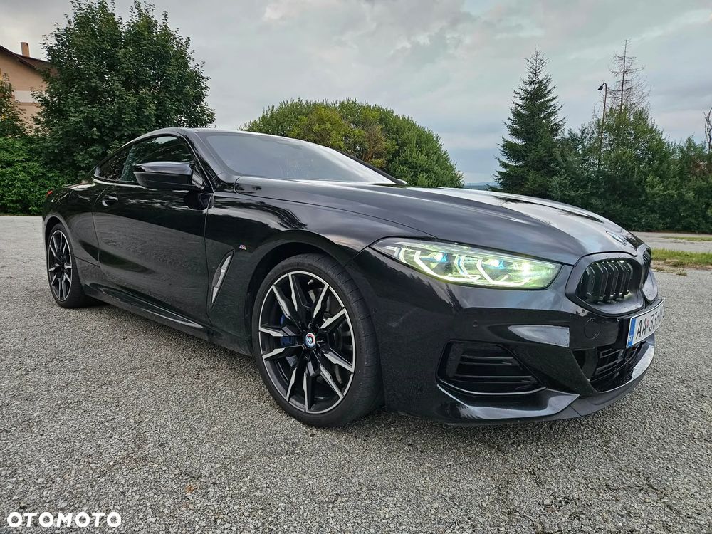 BMW Seria 8 M850i xDrive - 1
