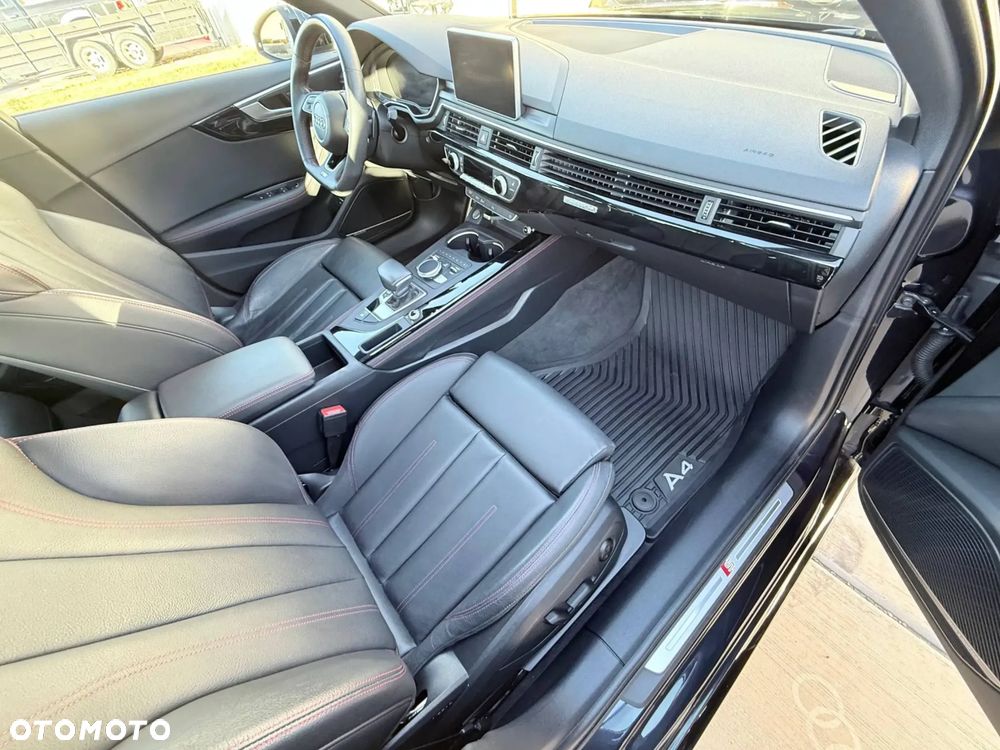 Audi A4 Limousine - 9