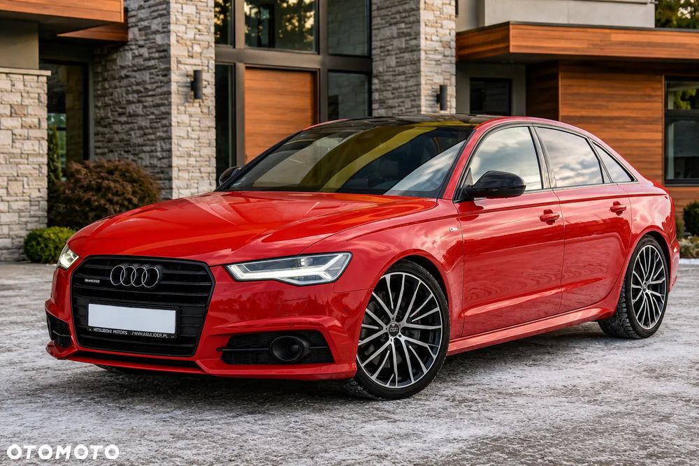 Audi A6 Limousine 3.0 TDI competition quattro tiptronic - 3