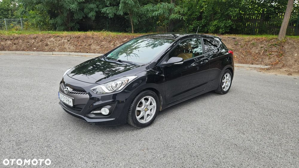 Hyundai I30