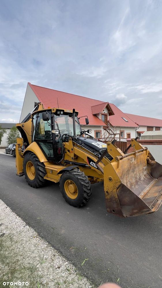 Caterpillar 428E - 19