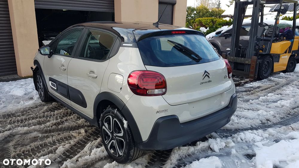 Citroën C3 Pure Tech 83 S&S SHINE PACK - 3