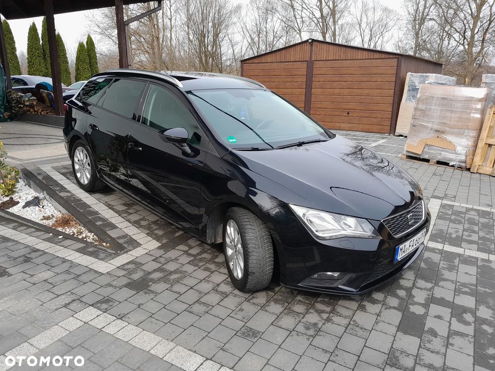 Seat Leon ST 1.6 TDI Start&Stop Reference - 3