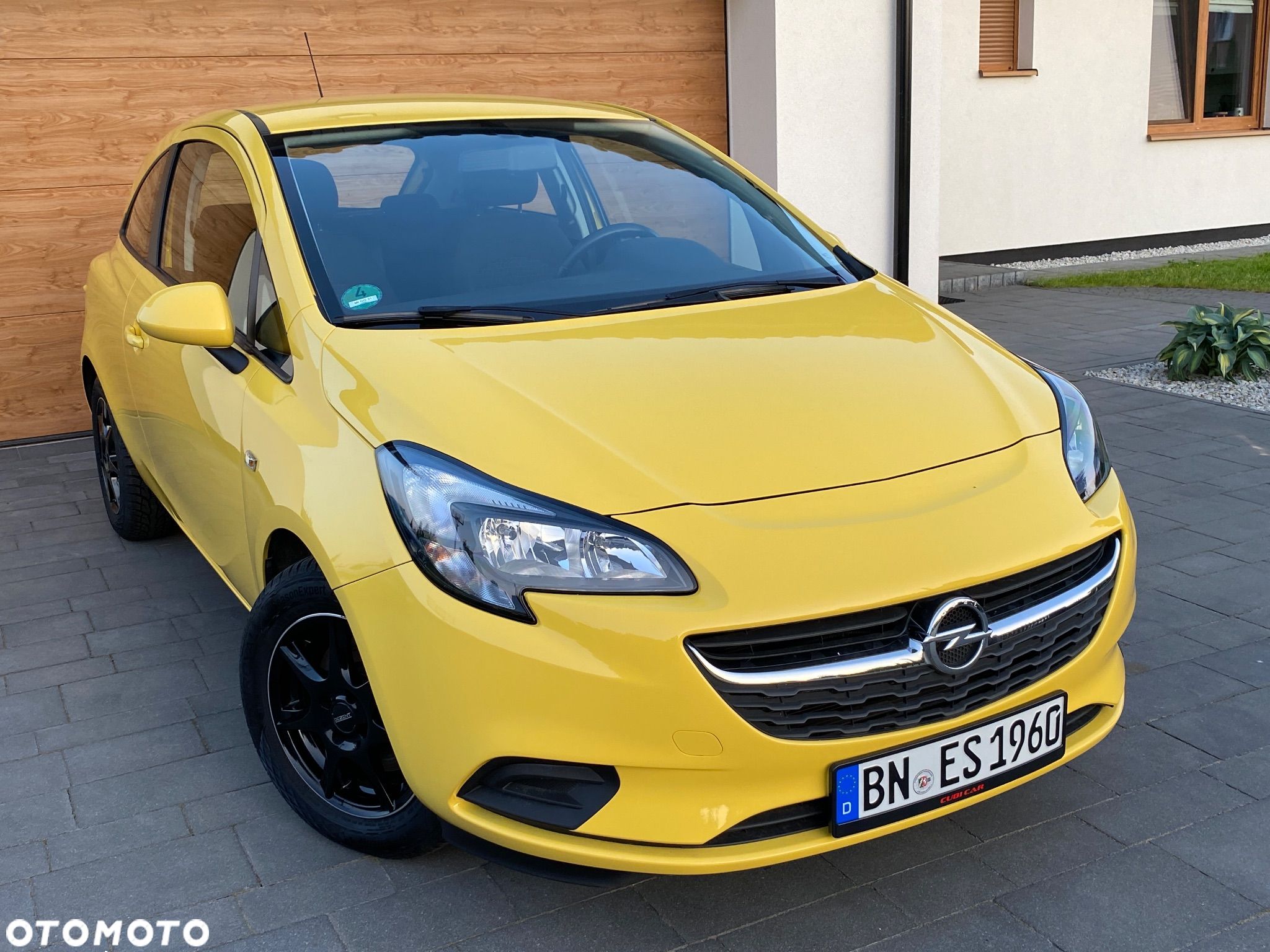 Opel Corsa 1.4 Turbo (ecoFLEX) Start/Stop Edition - 1