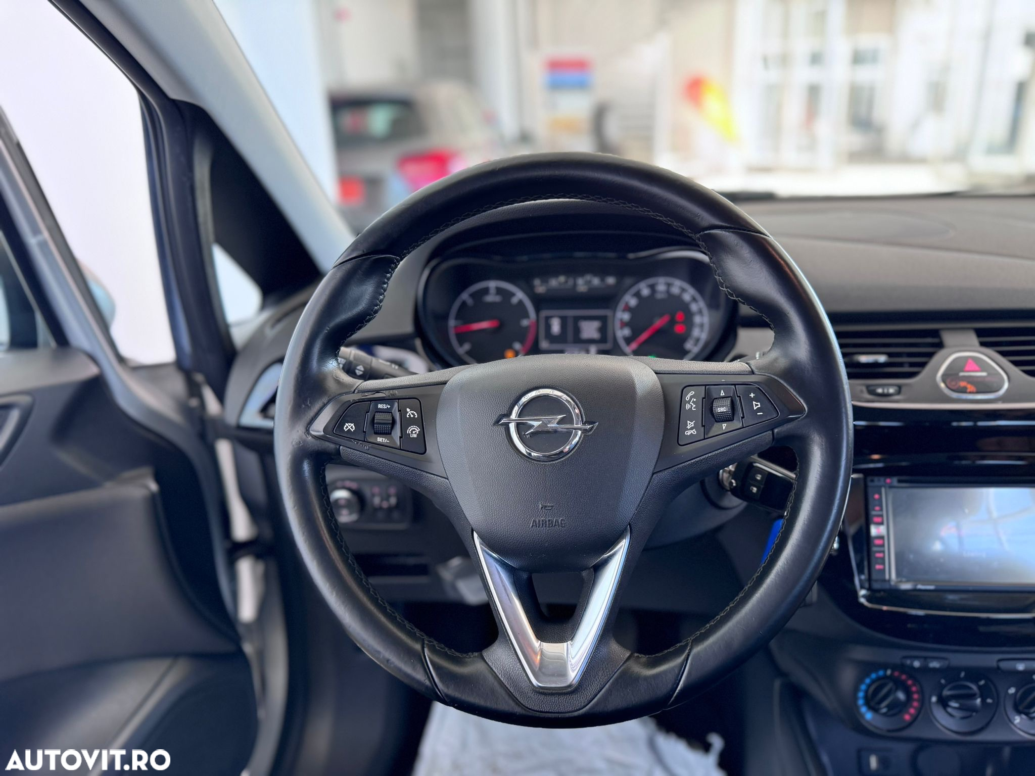 Opel Corsa 1.3 D (CDTi) (ecoFLEX) Start/Stop Innovation - 12