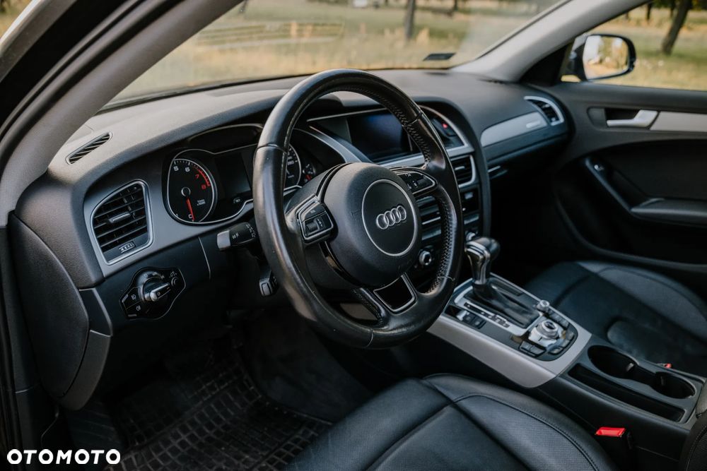 Audi A4 Avant 2.0 TFSI Quattro S tronic - 7