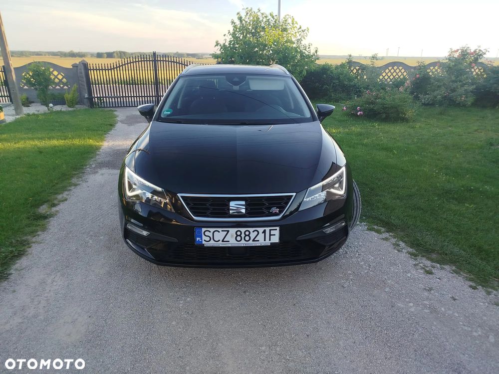 Seat Leon 2.0 TDI DPF DSG FR - 8