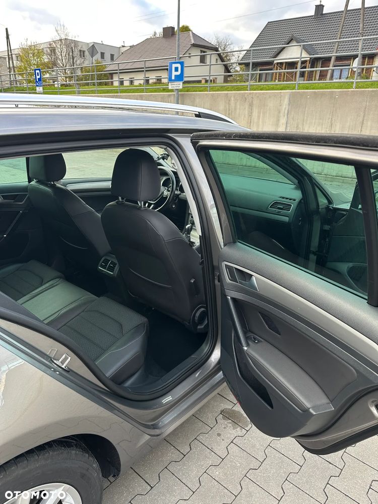 Volkswagen Golf VII 1.6 TDI BMT Comfortline DSG - 26