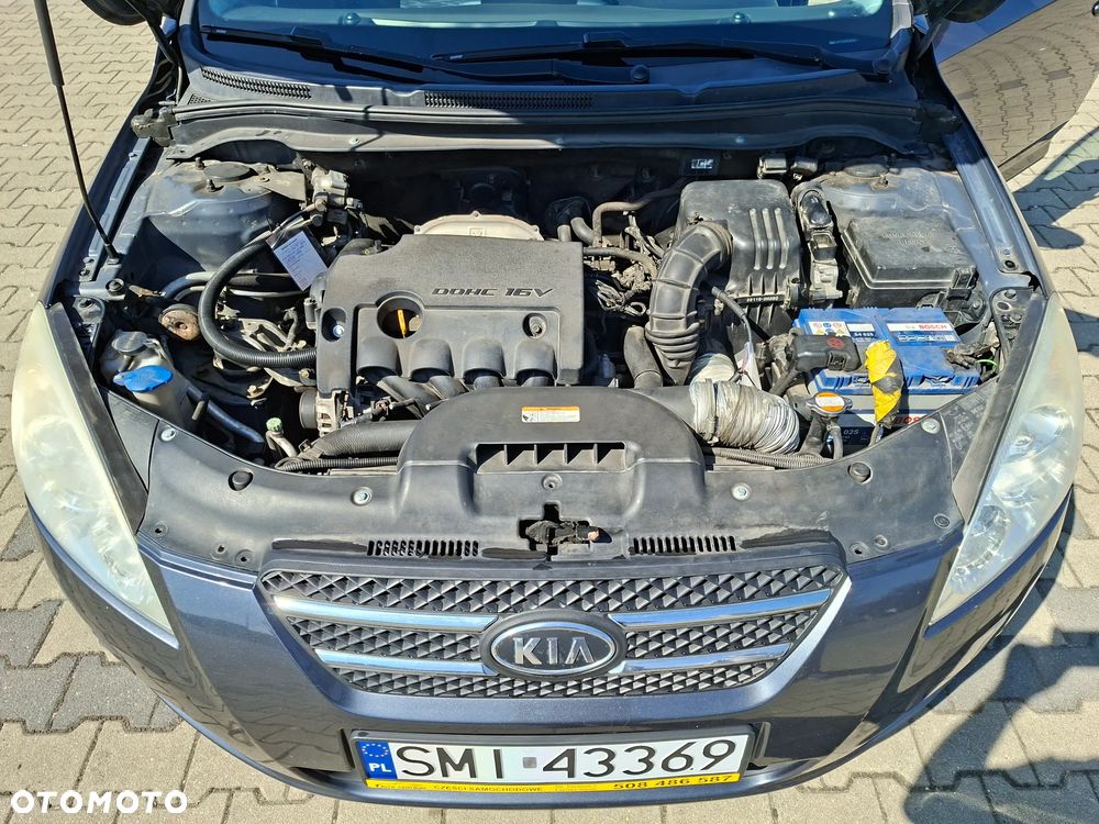Kia Ceed 1.6 Optimum - 16