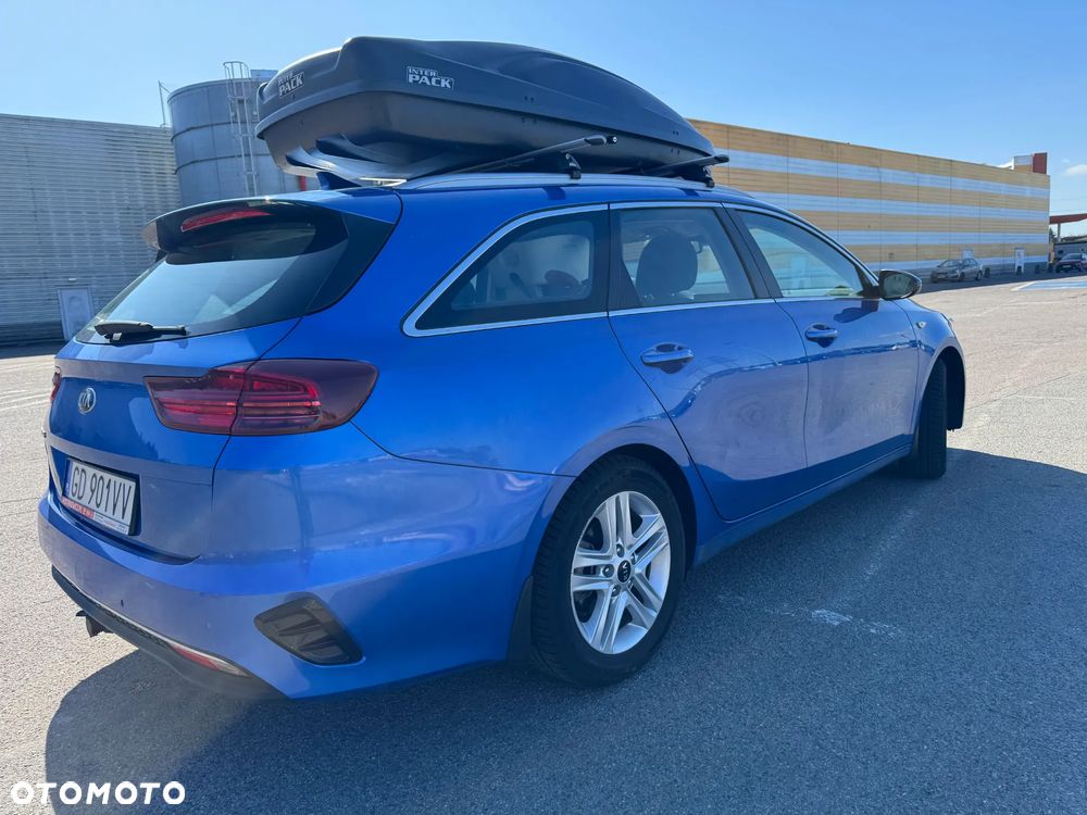 Kia Ceed 1.4 T-GDI M DCT - 4