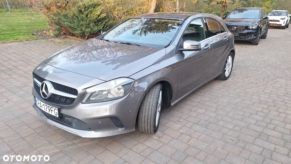 Mercedes-Benz Klasa A 180 7G-DCT Activity Edition - 3