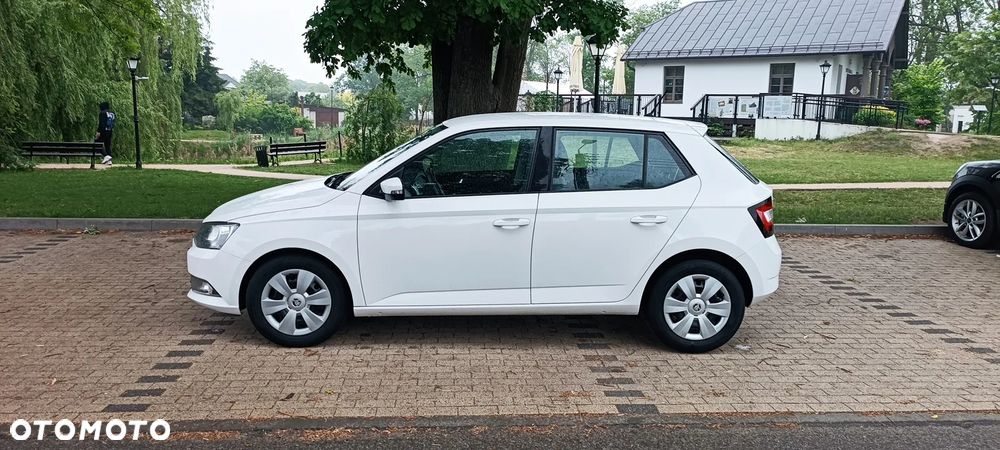 Skoda Fabia 1.2 TSI Ambition - 2