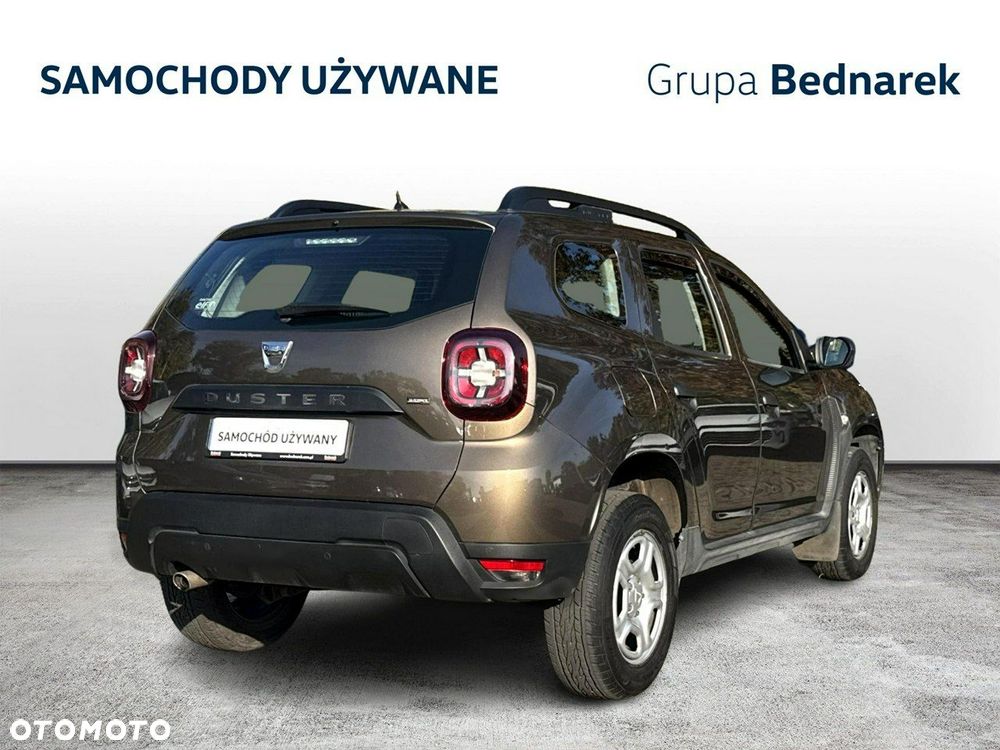 Dacia Duster 1.6 SCe Essential - 5