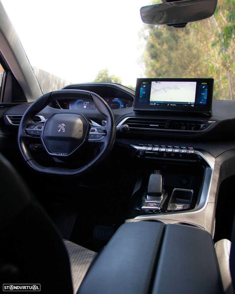 Peugeot 3008 1.6 Hybrid Allure Pack e-EAT8 - 6