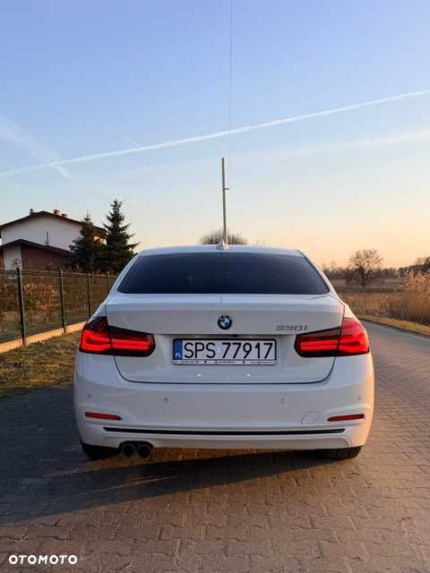 BMW Seria 3 - 4