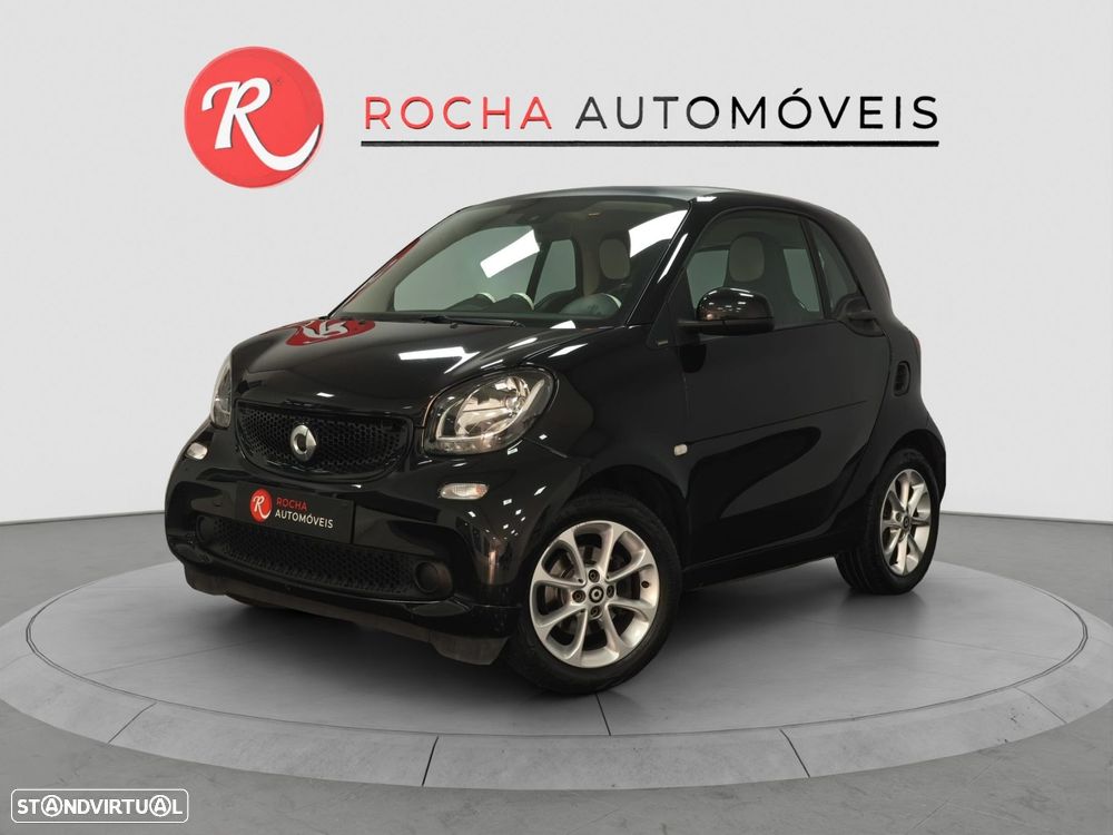 Smart ForTwo Coupé - 1