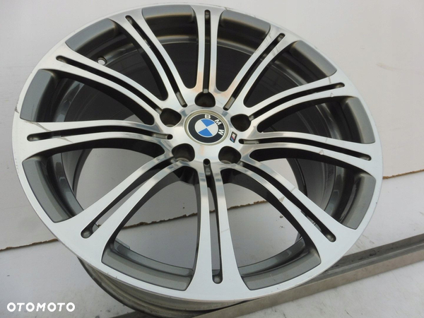 Felga pojedyncza Bmw M3 5x120