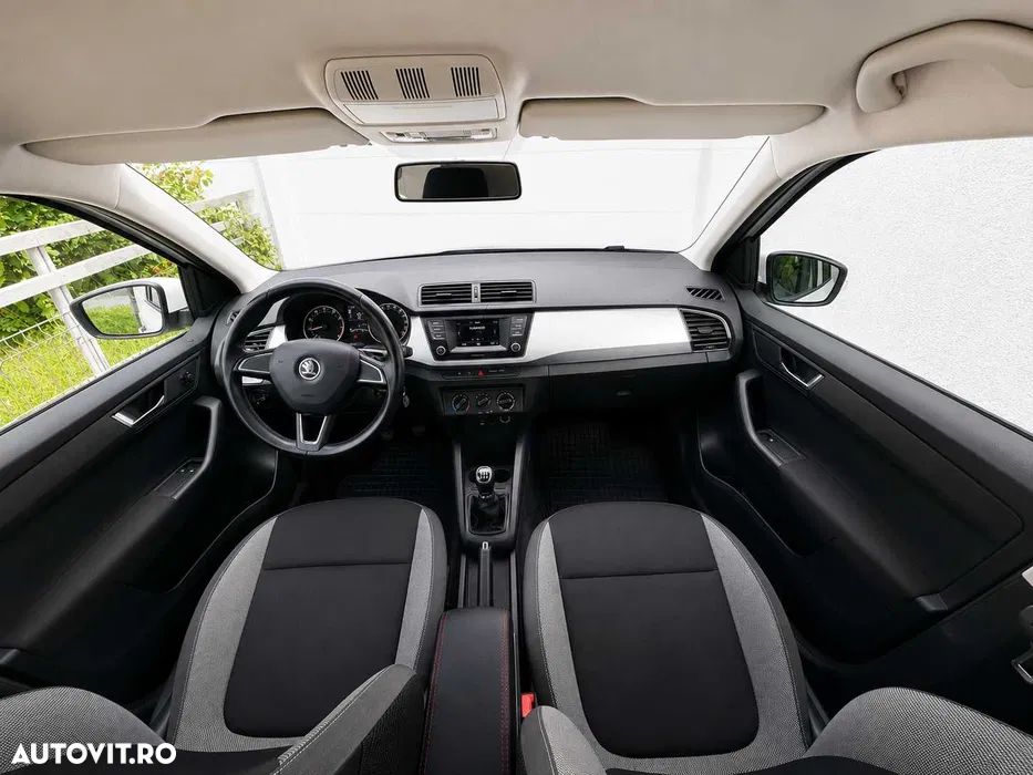 Skoda Fabia 1.0 Active - 6