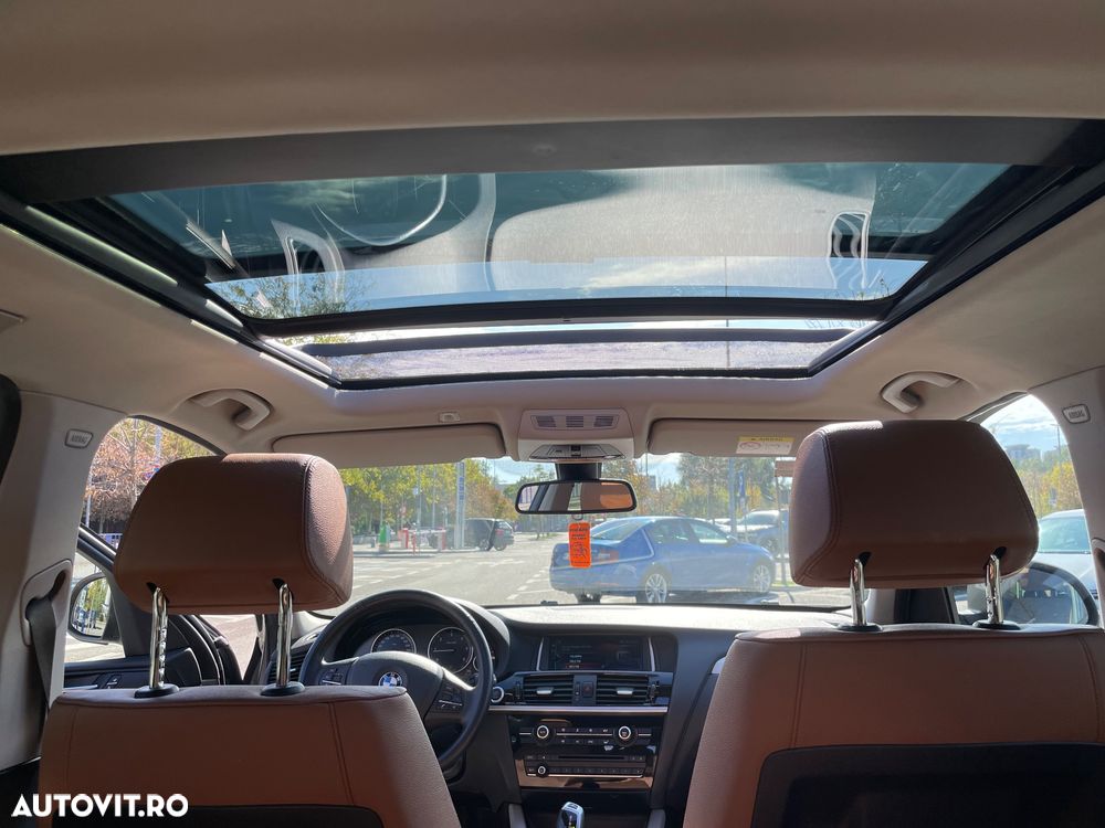 BMW X3 xDrive20d AT Advantage - 8