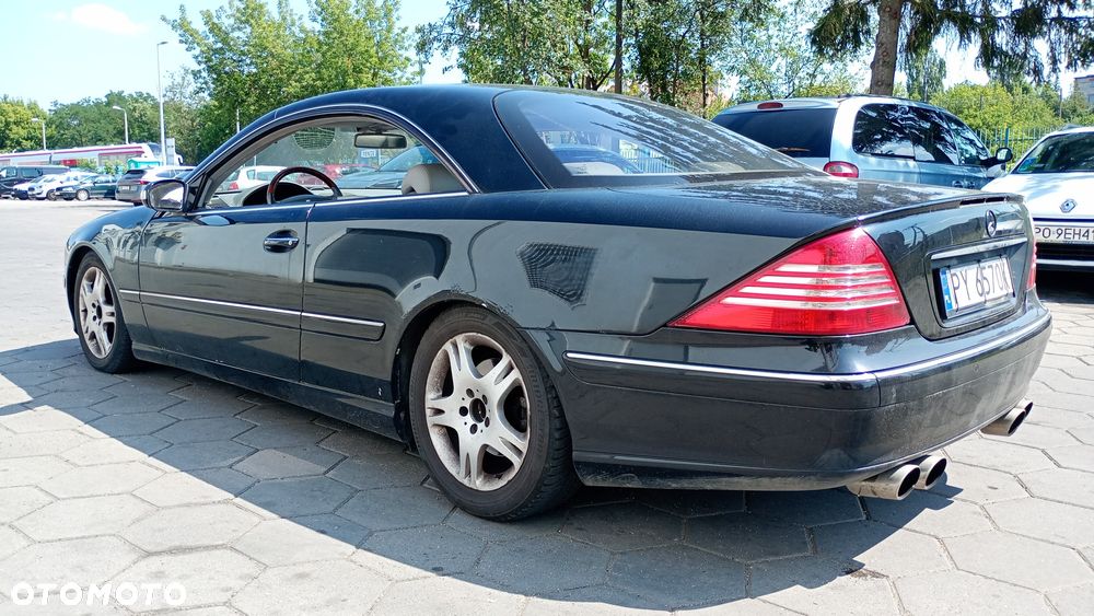 Mercedes-Benz CL - 2