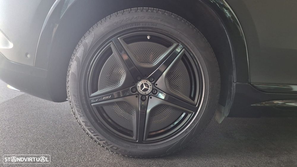 Mercedes-Benz EQS SUV 450+ Edition - 31