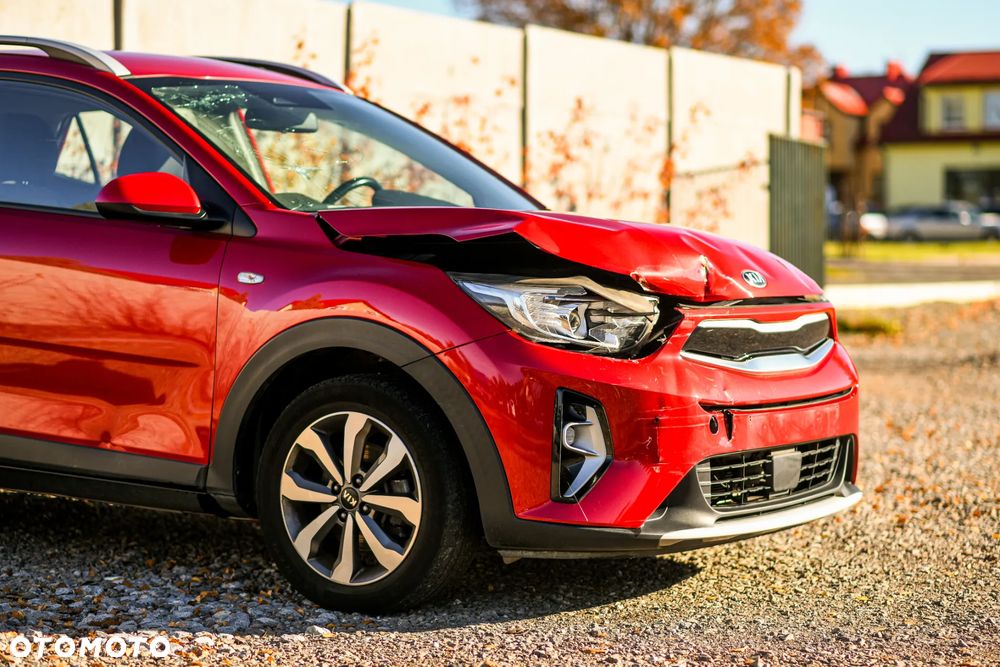 Kia Stonic 1.0 T-GDI 100 OPF Core - 11