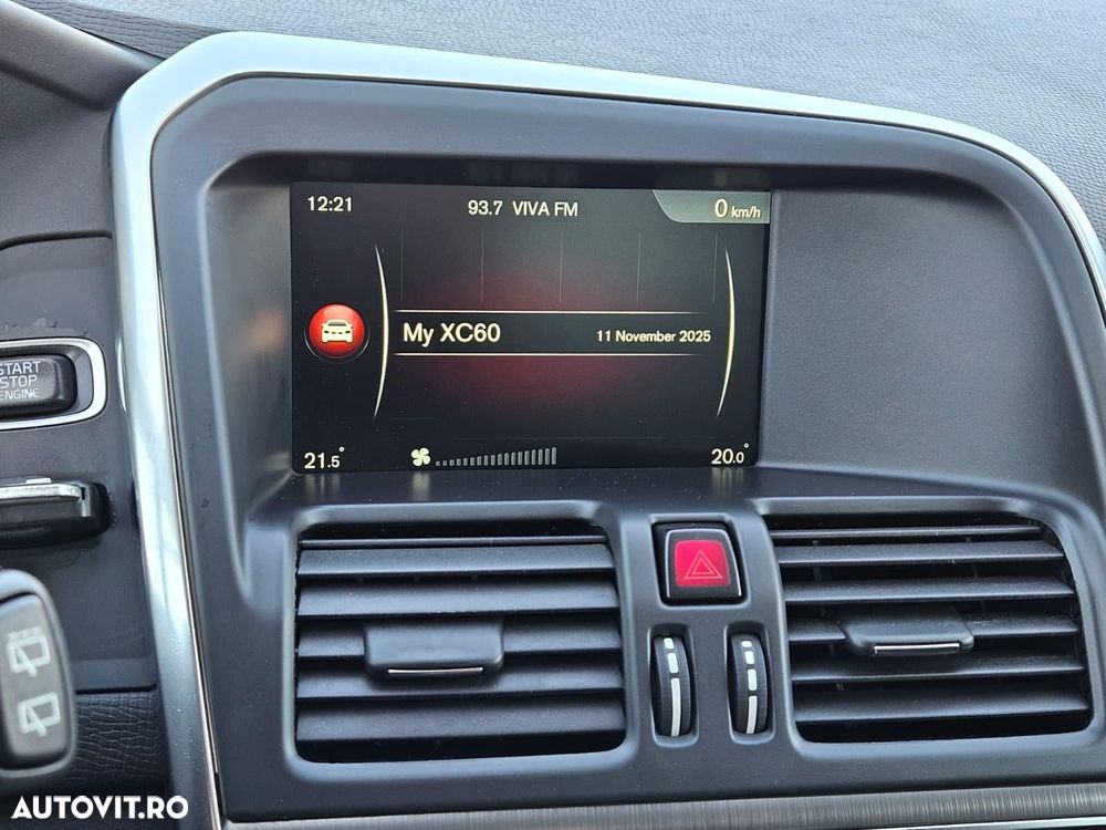 Volvo XC 60 D4 AWD Geartronic Momentum - 13