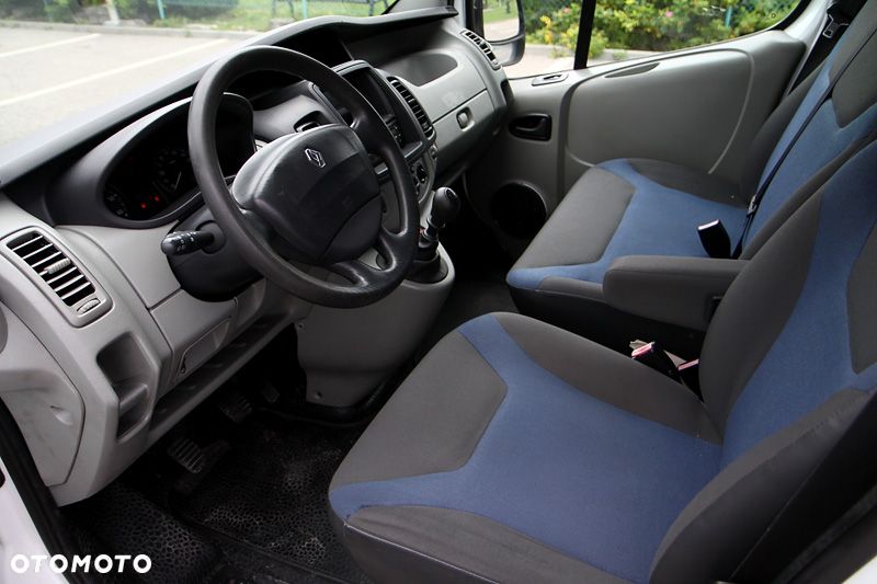 Renault Trafic - 7
