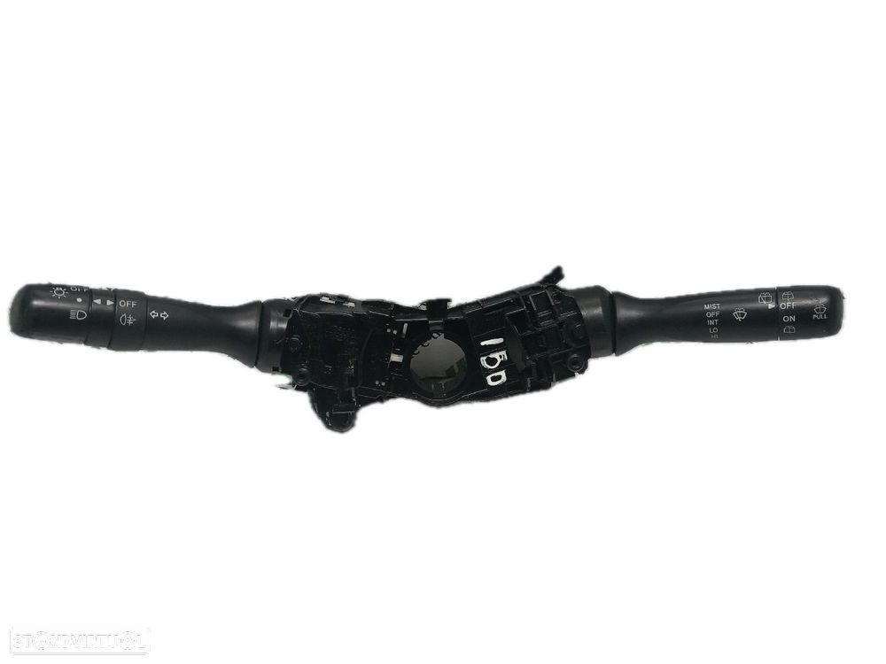 Conjunto (Comutador) Manetes (Piscas E Escovas) Toyota Yaris (_P9_) - 2