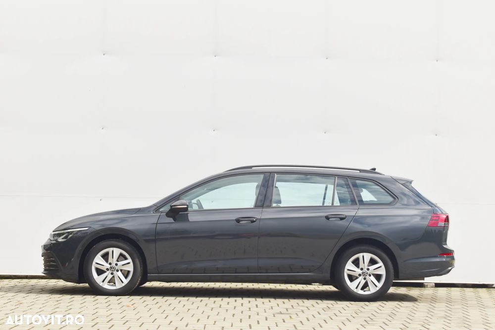 Volkswagen Golf Variant 2.0 TDI 116CP DSG Life - 15