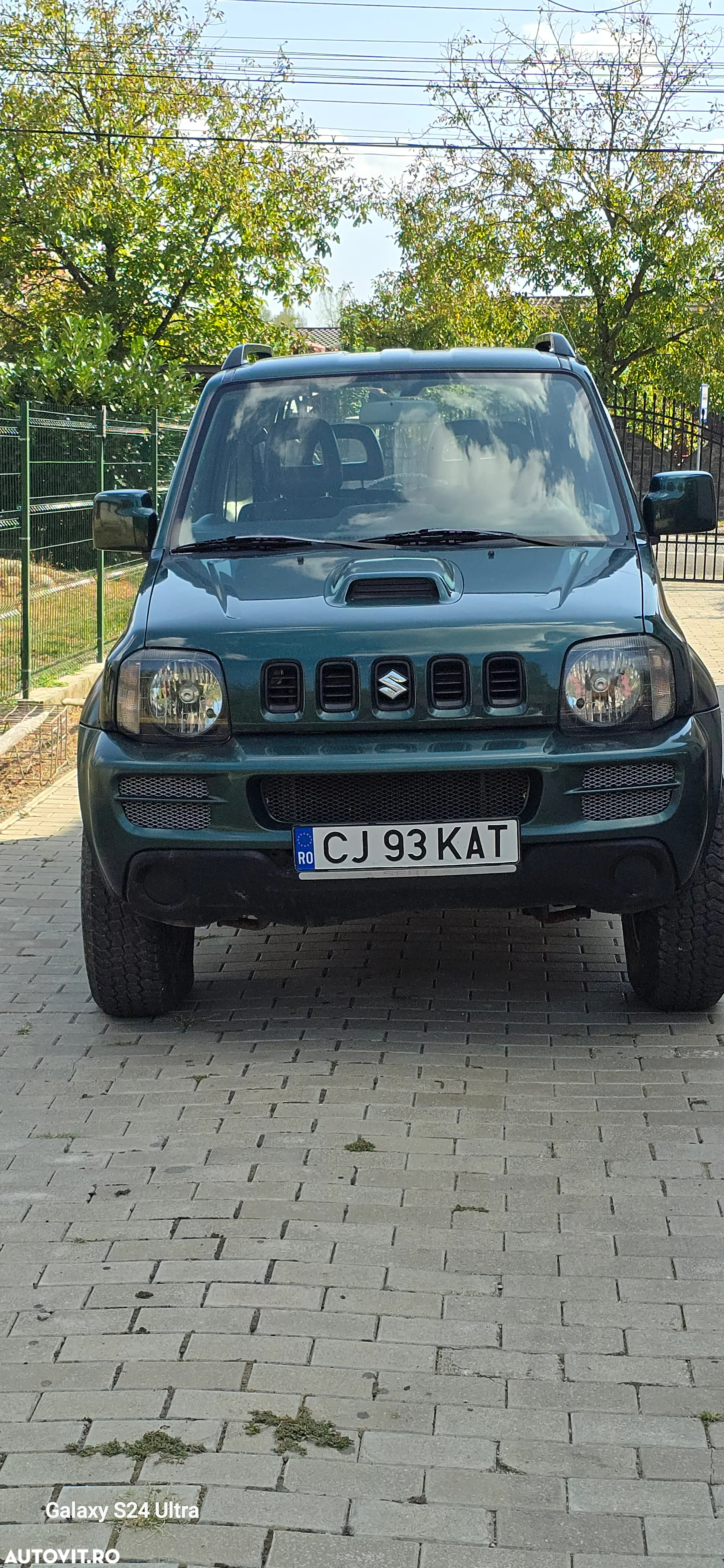 Suzuki Jimny 1.5 DDiS Ranger - 3