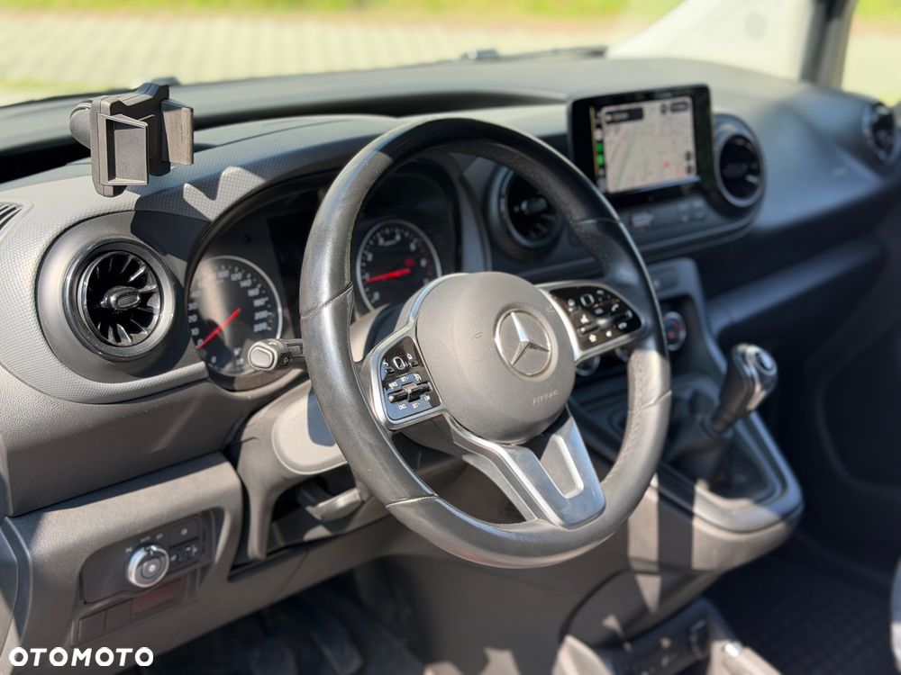 Mercedes-Benz Citan Furgon - 9