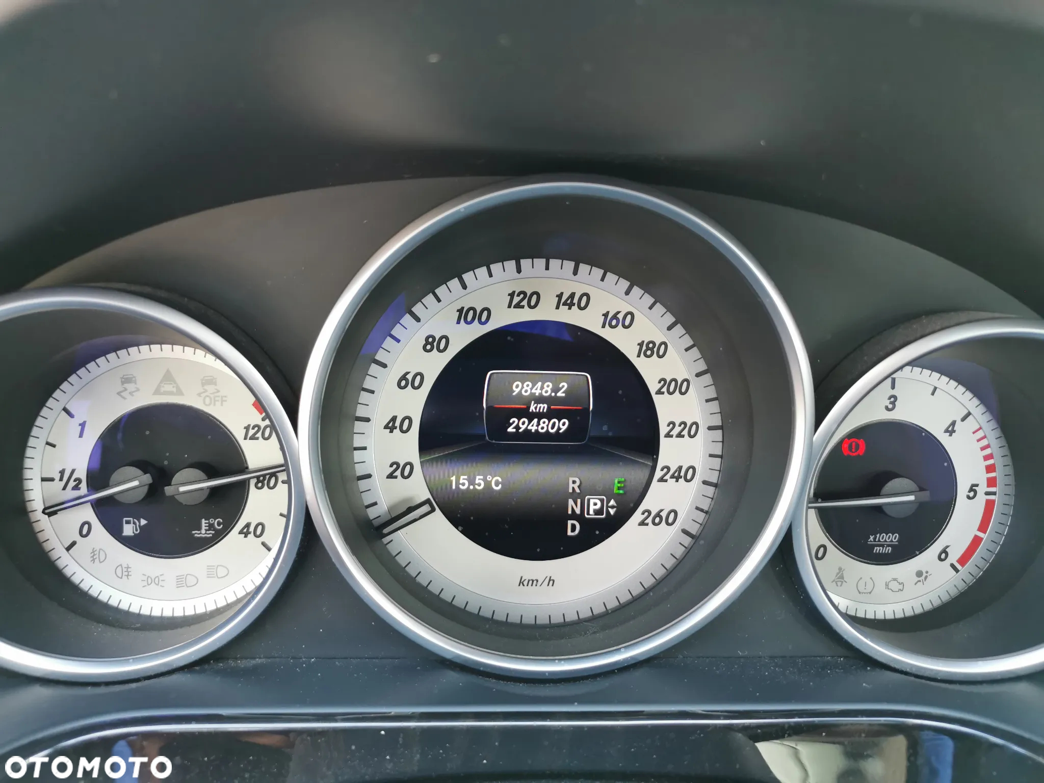 Mercedes-Benz Klasa E 220 BlueTEC 7G-TRONIC Avantgarde - 21